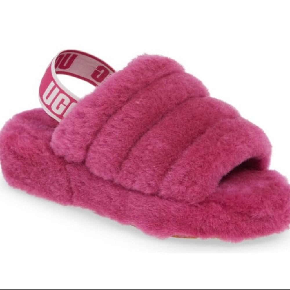 UGG fluff yeahs!!!!